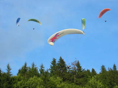Cupa Transilvaniei Paragliding 2004 003