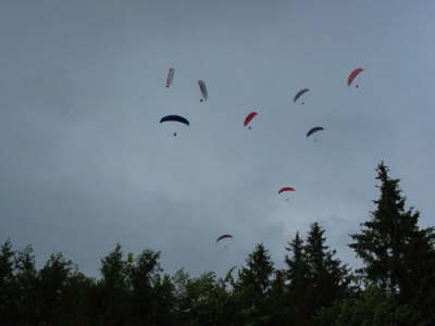 Cupa Transilvaniei Paragliding 2004 004