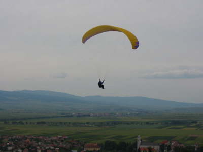 Cupa Transilvaniei Paragliding 2004 012
