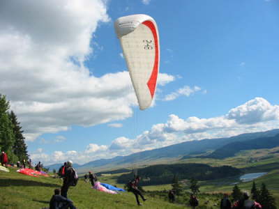 Cupa Transilvaniei Paragliding 2004 043