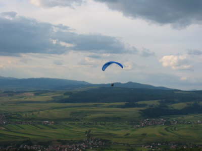 Cupa Transilvaniei Paragliding 2004 045