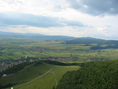 Cupa Transilvaniei Paragliding 2004 055