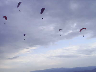 Cupa Transilvaniei Paragliding 2004 091