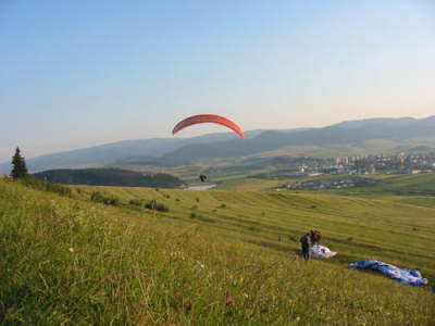 Cupa Transilvaniei Paragliding 2004 102