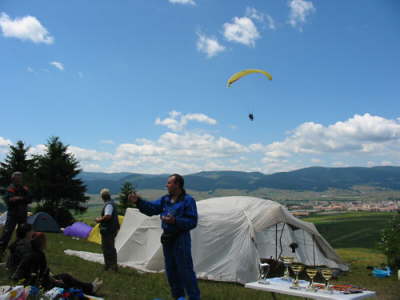Cupa Transilvaniei Paragliding 2004 105