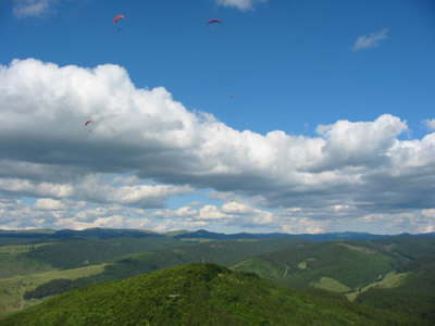 Cupa Transilvaniei Paragliding 2004 109