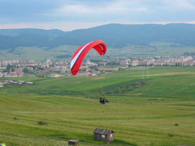 Cupa Transilvaniei Paragliding 2004 110