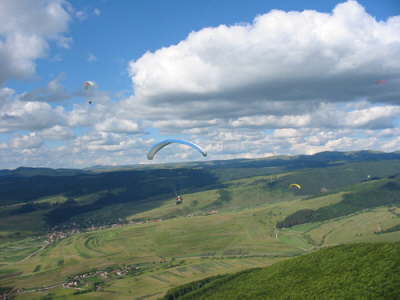 Cupa Transilvaniei Paragliding 2004 112