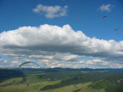 Cupa Transilvaniei Paragliding 2004 114