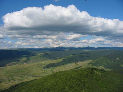 Cupa Transilvaniei Paragliding 2004 118
