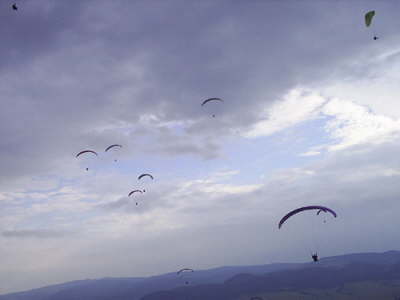 Cupa Transilvaniei Paragliding 2004 121
