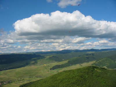 Cupa Transilvaniei Paragliding 2004 122