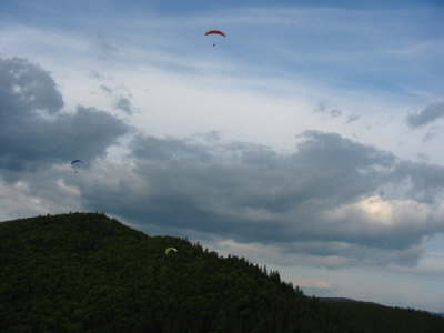 Cupa Transilvaniei Paragliding 2004 133