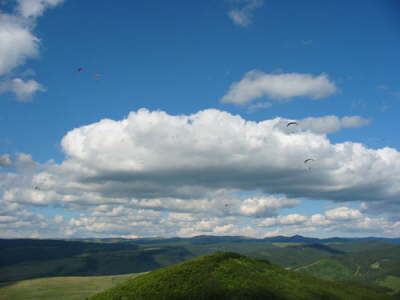 Cupa Transilvaniei Paragliding 2004 140