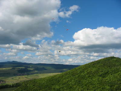 Cupa Transilvaniei Paragliding 2004 148