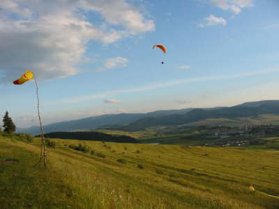 Cupa Transilvaniei Paragliding 2004 160