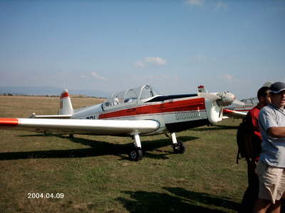 Miting Aviatic Brasov 08